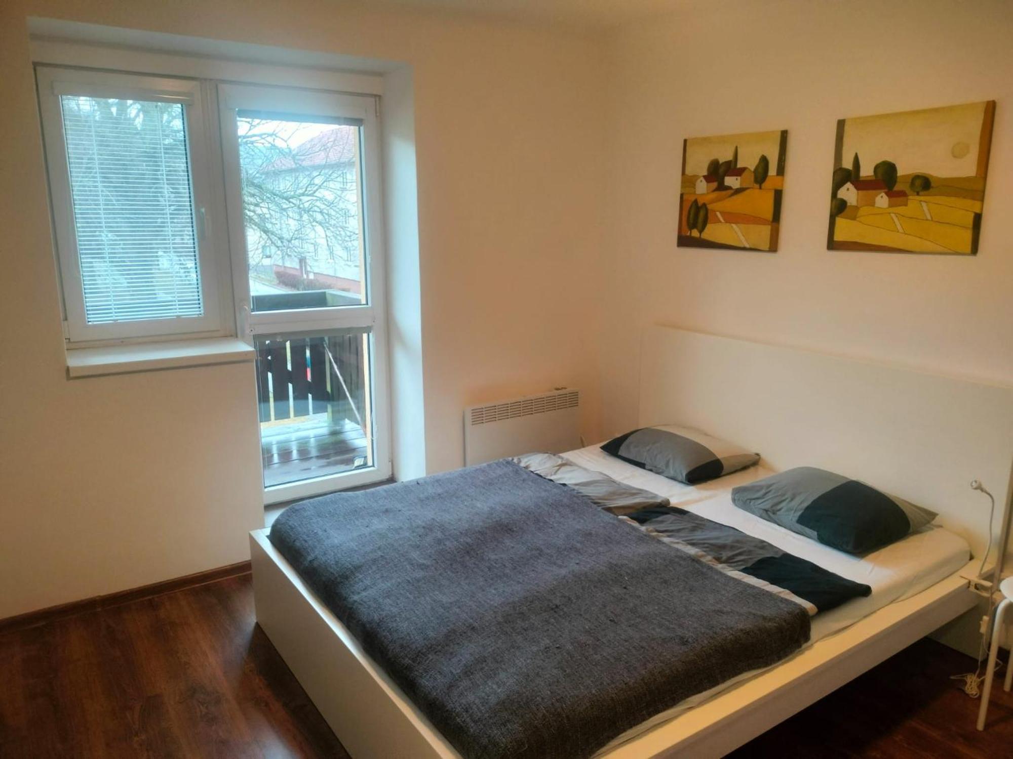 Apartman Aja - Lipno Nad Vltavou Zewnętrze zdjęcie