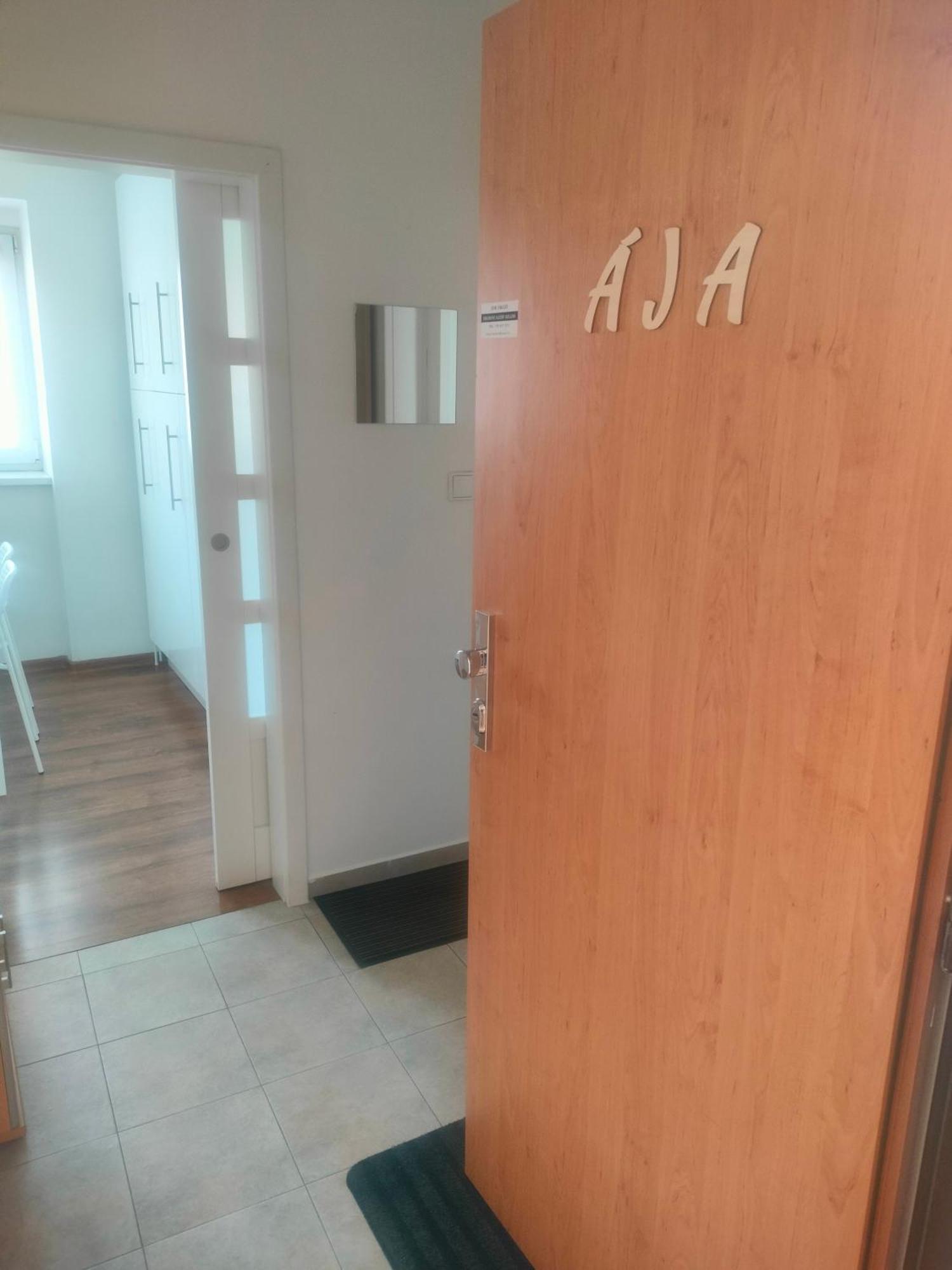 Apartman Aja - Lipno Nad Vltavou Zewnętrze zdjęcie