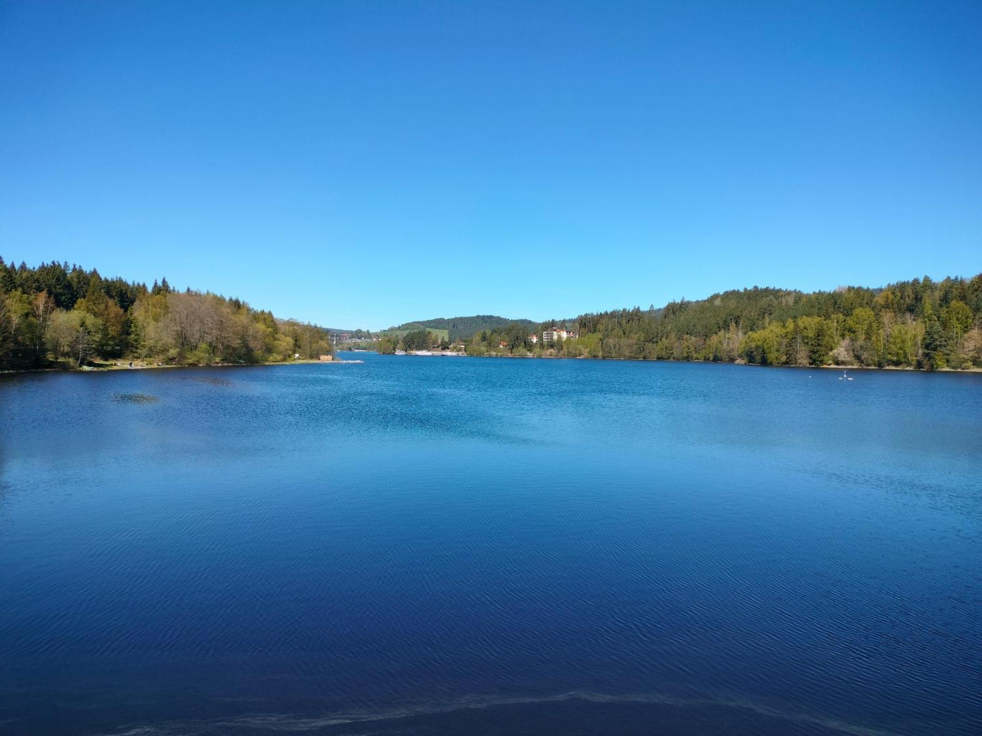 Apartman Aja - Lipno Nad Vltavou Zewnętrze zdjęcie