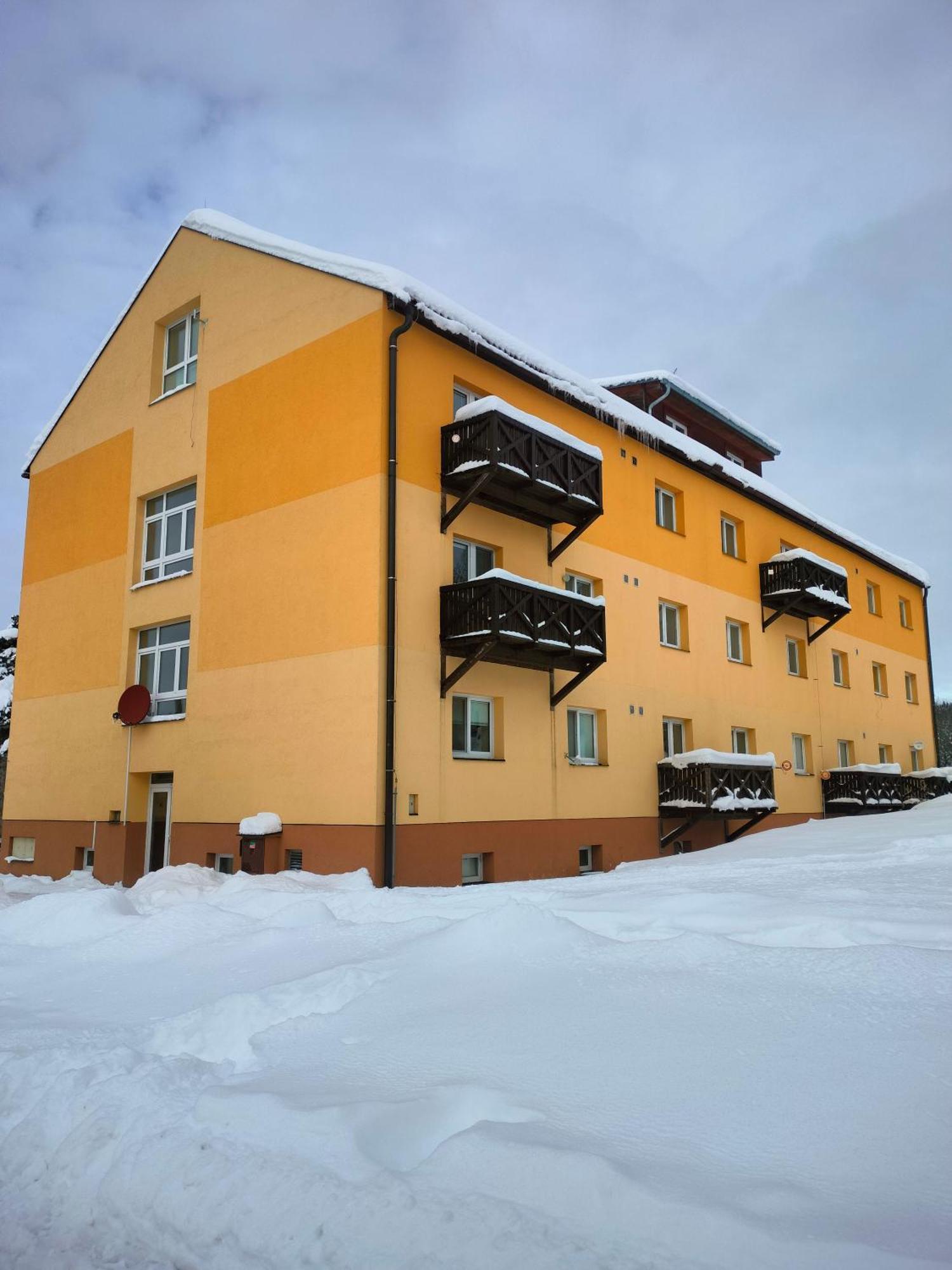 Apartman Aja - Lipno Nad Vltavou Zewnętrze zdjęcie