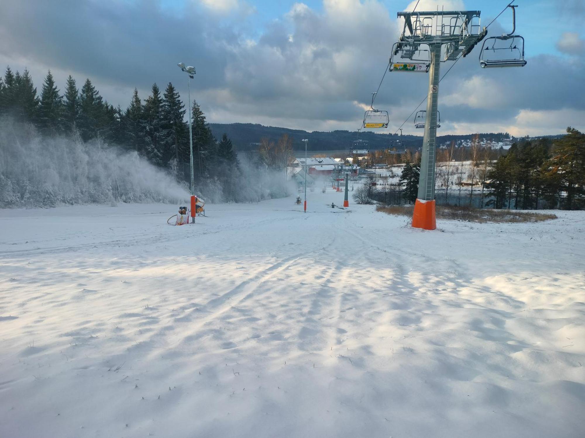 Apartman Aja - Lipno Nad Vltavou Zewnętrze zdjęcie