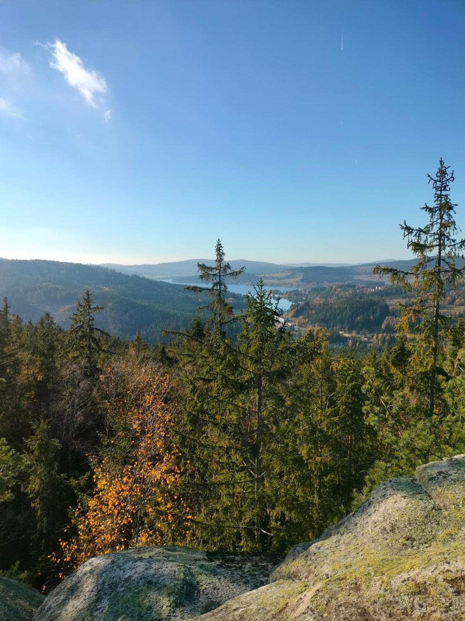 Apartman Aja - Lipno Nad Vltavou Zewnętrze zdjęcie